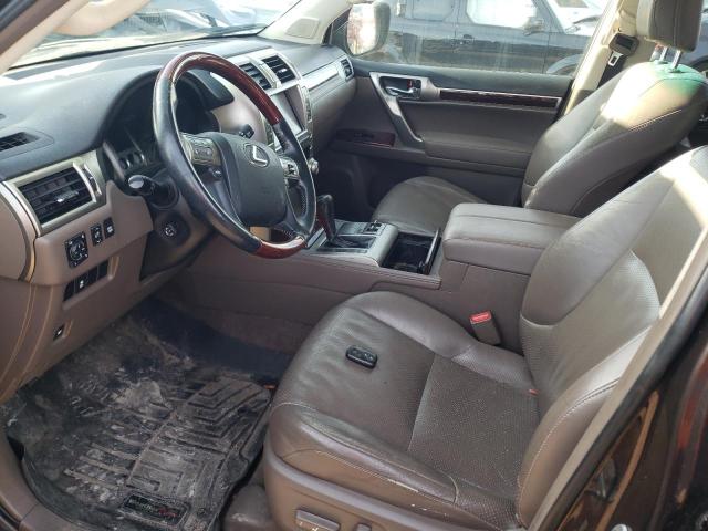 Photo 7 from auction – 2012 LEXUS GX 460 with VIN JTJBM7FX4C5040905