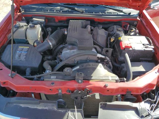Photo 11 from auction – 2010 GMC CANYON with VIN 1GTESBD94A8107642