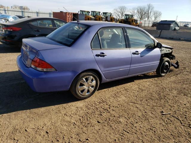 Photo 3 from auction – 2004 MITSUBISHI LANCER ES with VIN JA3AJ26EX4U059361