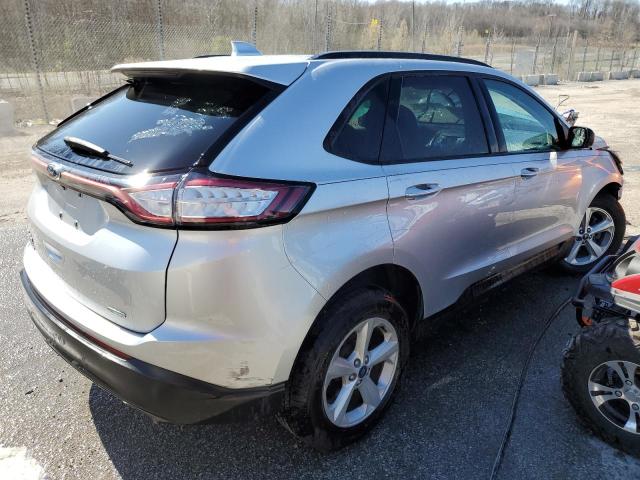 Photo 3 from auction – 2018 FORD EDGE SE with VIN 2FMPK3G90JBC39848