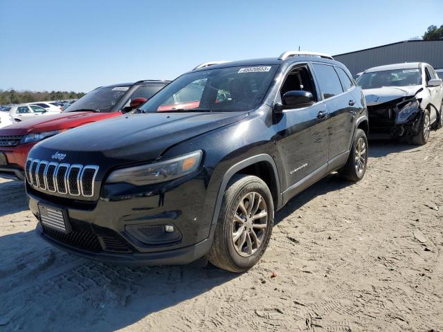 JEEP CHEROKEE L 2019 with VIN 1C4PJMLXXKD453517 - Photo from auction