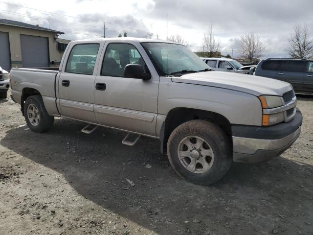 Photo 4 from auction – 2005 CHEVROLET SILVERADO with VIN 2GCEK13TX51308803
