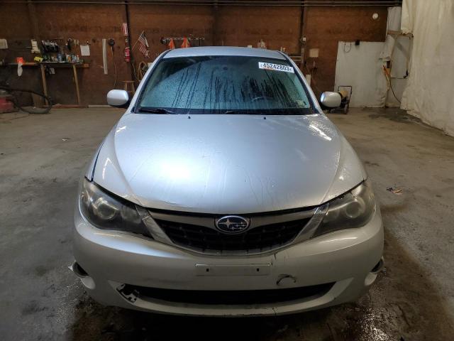 Photo 5 from auction – 2010 SUBARU IMPREZA 2. with VIN JF1GE6A60AH501484