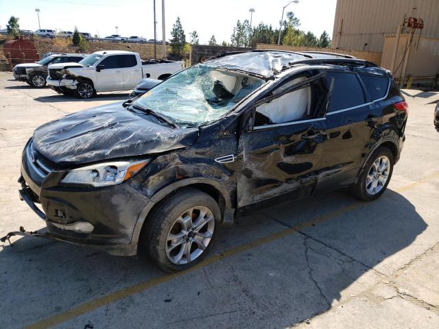 FORD ESCAPE SEL 2013 with VIN 1FMCU9HX5DUC18601 - Photo from auction
