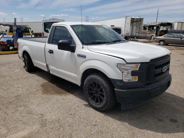 Photo 4 from auction – 2015 FORD F150 with VIN 1FTMF1C84FKD28610