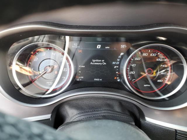 Photo 9 from auction – 2021 DODGE CHARGER SC with VIN 2C3CDXGJ0MH656584
