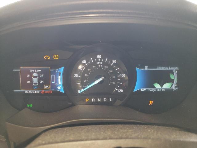 Photo 9 from auction – 2018 FORD FUSION SE with VIN 3FA6P0LU2JR169528