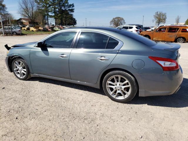 Photo 2 from auction – 2010 NISSAN MAXIMA S with VIN 1N4AA5AP3AC858708