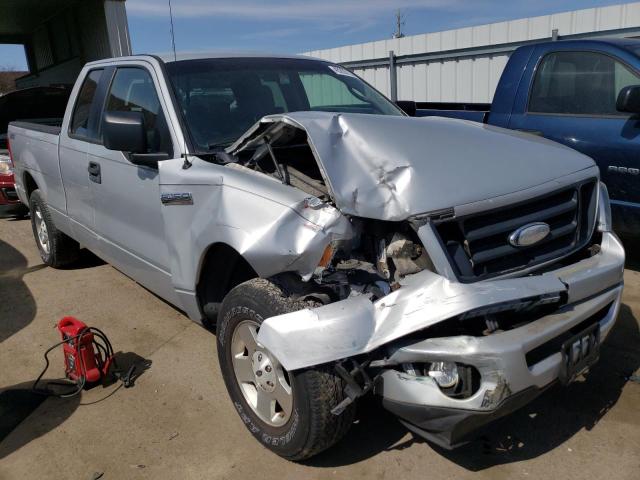 Photo 4 from auction – 2006 FORD F150 with VIN 1FTRX12W56NA82653