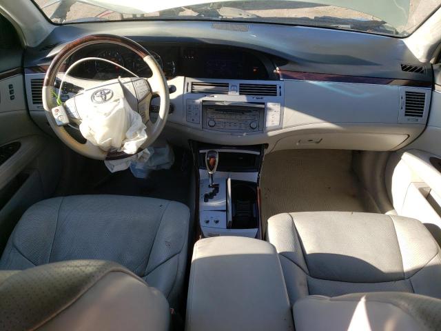 Photo 8 from auction – 2008 TOYOTA AVALON with VIN 4T1BK36B68U258973