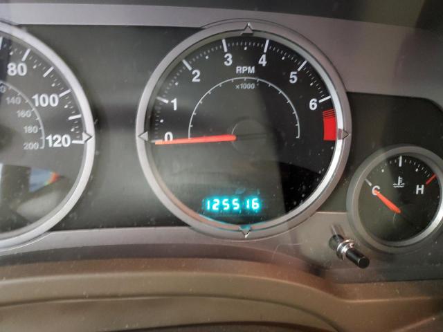 Photo 9 from auction – 2007 JEEP COMPASS LI with VIN 1J8FF57W67D396611