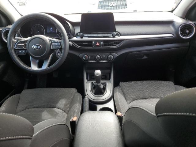 Photo 8 from auction – 2021 KIA FORTE FE with VIN 3KPF24AD3ME369221