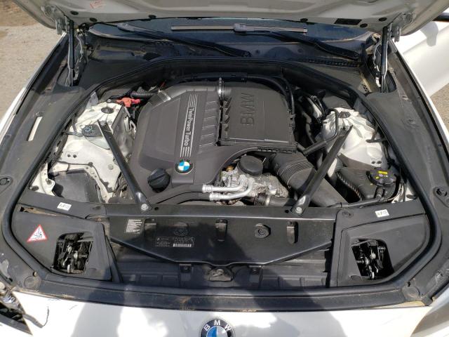 Photo 11 from auction – 2014 BMW 535 I with VIN WBA5B1C56ED482113
