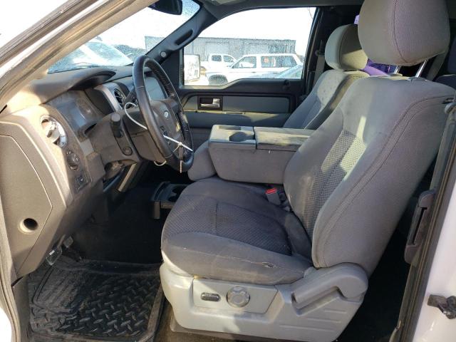 Photo 7 from auction – 2013 FORD F150 SUPER with VIN 1FTFX1ET3DKD65734