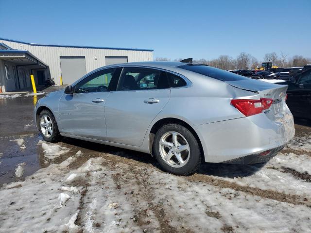 Photo 2 from auction – 2017 CHEVROLET MALIBU LS with VIN 1G1ZB5ST9HF206358