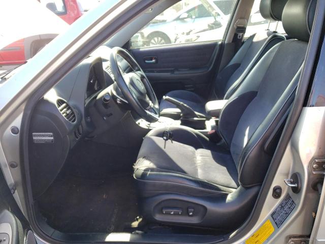 Photo 7 from auction – 2002 LEXUS IS 300 with VIN JTHBD192720062861