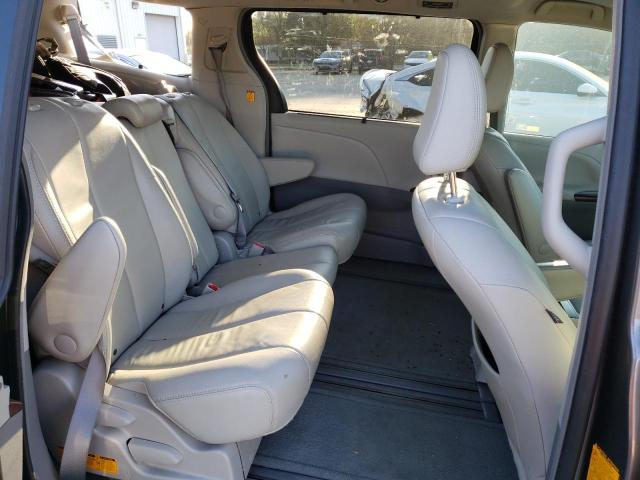 Photo 11 from auction – 2013 TOYOTA SIENNA XLE with VIN 5TDYK3DC0DS303558