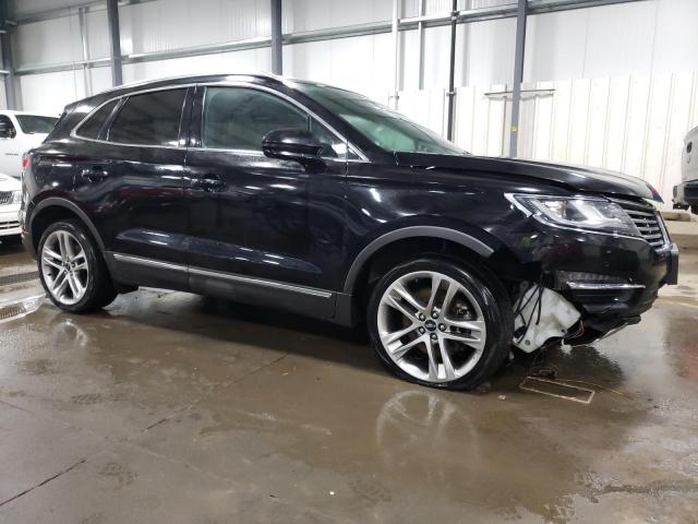 Photo 4 from auction – 2017 LINCOLN MKC RESERV with VIN 5LMTJ3DH3HUL04027
