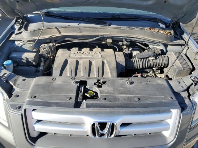 Photo 12 from auction – 2007 HONDA PILOT EXL with VIN 5FNYF18557B031893