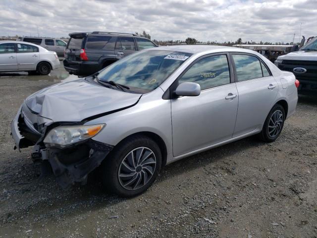 TOYOTA COROLLA BA 2013 with VIN 5YFBU4EE5DP185621 - Photo from auction