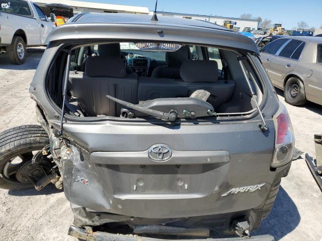 Photo 6 from auction – 2007 TOYOTA MATRIX with VIN 2T1KR32E97C639986