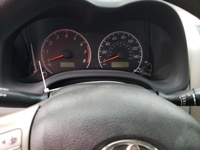 Photo 9 from auction – 2013 TOYOTA COROLLA with VIN 2T1BU4EE5DC972522