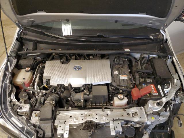 Photo 11 from auction – 2019 TOYOTA PRIUS with VIN JTDKARFU7K3091371