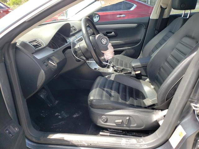 Photo 7 from auction – 2013 VOLKSWAGEN CC with VIN WVWBP7AN7DE501712