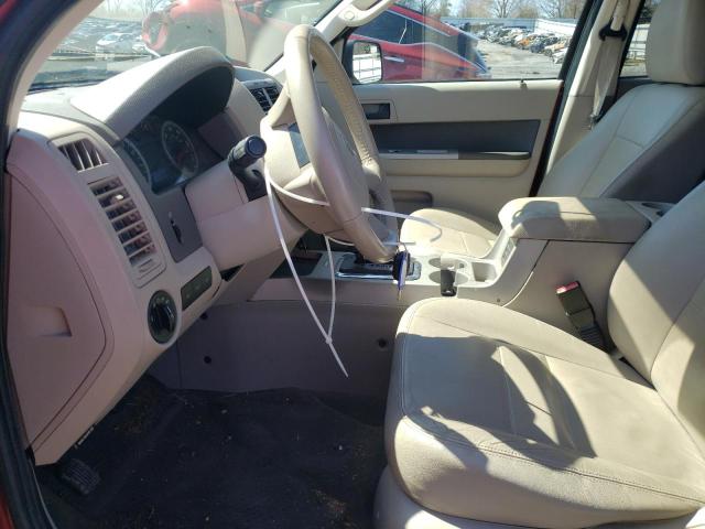 Photo 7 from auction – 2011 FORD ESCAPE XLT with VIN 1FMCU9D74BKB09433