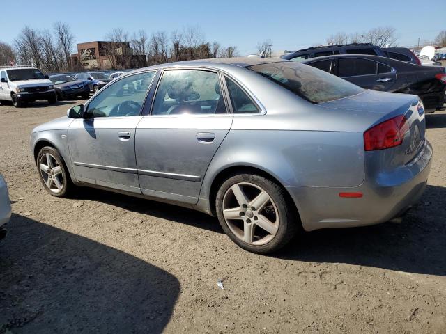 Photo 2 from auction – 2005 AUDI A4 2.0T QU with VIN WAUDF78E05A528452