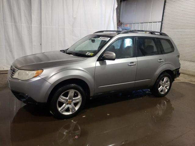 SUBARU FORESTER 2 2009 with VIN JF2SH63669H721900 - Photo from auction