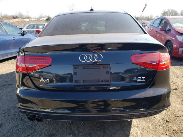 Photo 6 from auction – 2015 AUDI A4 PREMIUM with VIN WAUFFAFL9FN012771