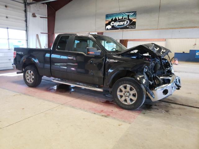 Photo 4 from auction – 2013 FORD F150 SUPER with VIN 1FTFX1EF2DFB51143