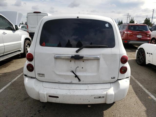 Photo 6 from auction – 2007 CHEVROLET HHR PANEL with VIN 3GCDA15D67S623352