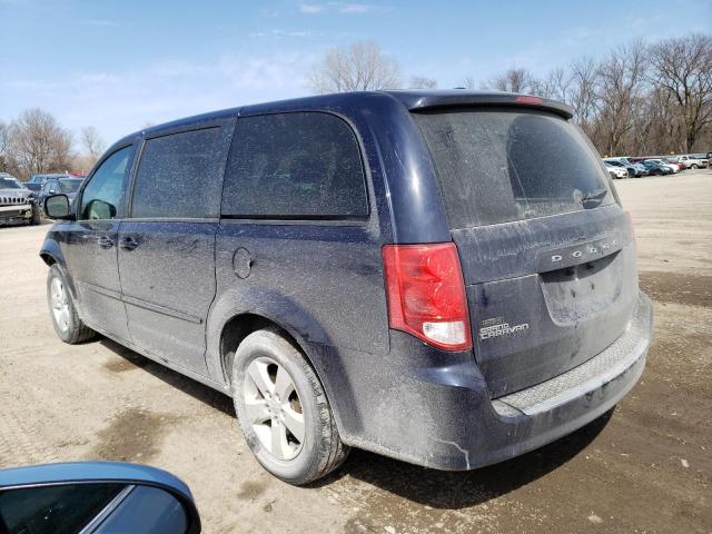Photo 2 from auction – 2015 DODGE GRAND CARA with VIN 2C4RDGBG4FR550248