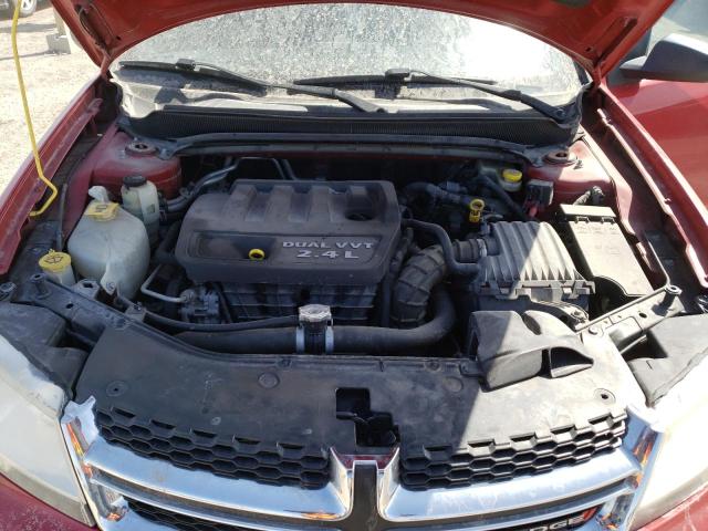Photo 11 from auction – 2013 DODGE AVENGER SE with VIN 1C3CDZAB9DN653350