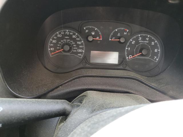 Photo 9 from auction – 2018 RAM PROMASTER with VIN ZFBERFAB0J6K11747