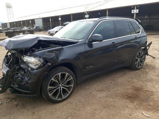 BMW X5 XDRIVE3 2016 with VIN 5UXKS4C53G0N14760 - Photo from auction