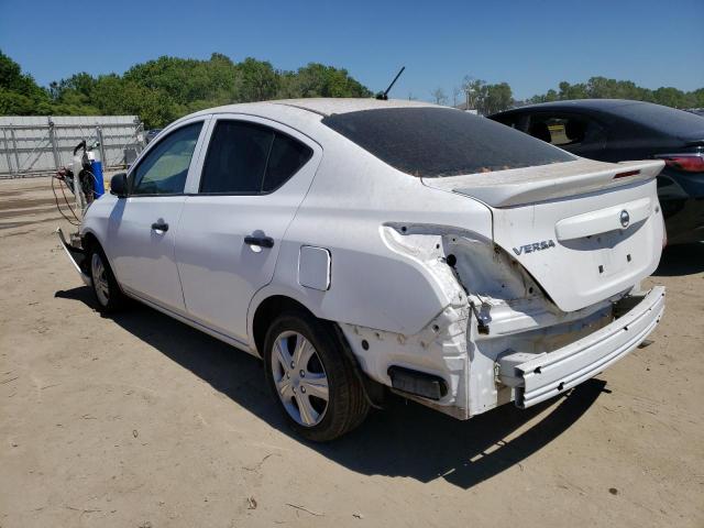 Photo 2 from auction – 2019 NISSAN VERSA S with VIN 3N1CN7APXKL871306
