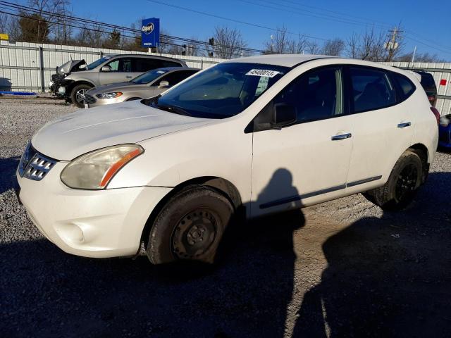Photo 1 from auction – 2011 NISSAN ROGUE S with VIN JN8AS5MV4BW251772