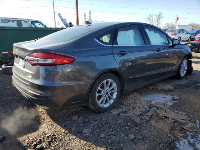 Photo 3 from auction – 2020 FORD FUSION SE with VIN 3FA6P0HD3LR110287