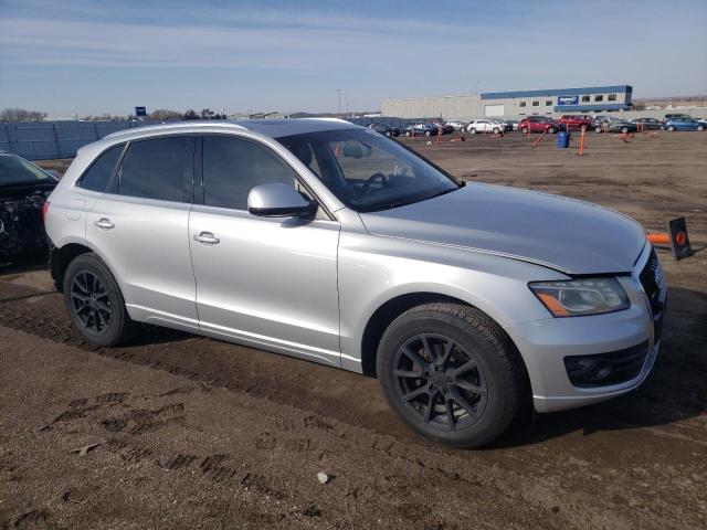 Photo 4 from auction – 2009 AUDI Q5 3.2 with VIN WA1KK78R39A023532