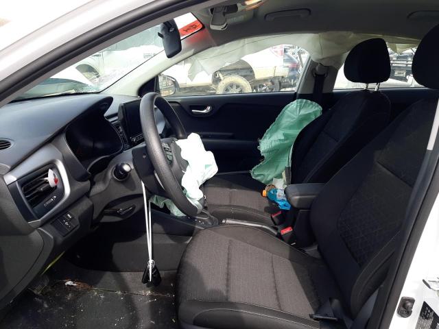 Photo 7 from auction – 2022 KIA RIO S with VIN 3KPA25AD8NE481708
