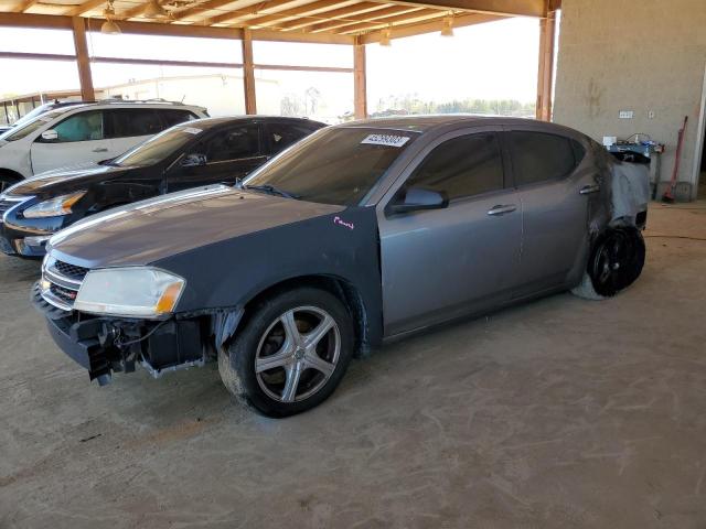 DODGE AVENGER SE 2013 with VIN 1C3CDZAG5DN749052 - Photo from auction