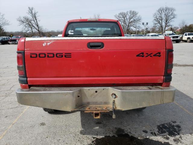 Zdjęcie 6 z aukcji – 1998 DODGE RAM 2500 z VIN 3B7KF22D4WG120021