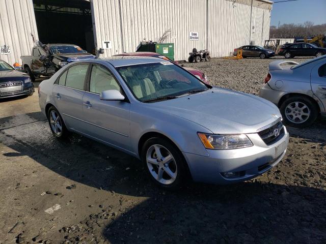 Photo 4 from auction – 2007 HYUNDAI SONATA SE with VIN 5NPEU46F87H292488