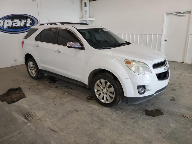 Zdjęcie 4 z aukcji – 2011 CHEVROLET EQUINOX LT z VIN 2CNFLPE52B6409475
