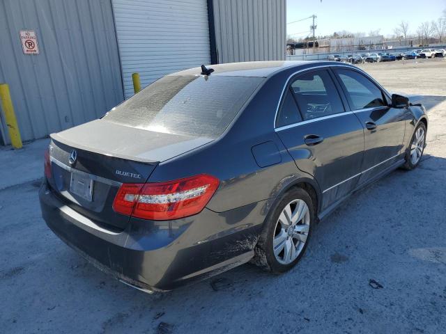 Photo 3 from auction – 2013 MERCEDES-BENZ E 350 BLUE with VIN WDDHF2EB7DA719324