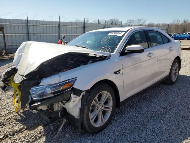 FORD TAURUS SEL 2017 with VIN 1FAHP2E86HG138935 - Photo from auction