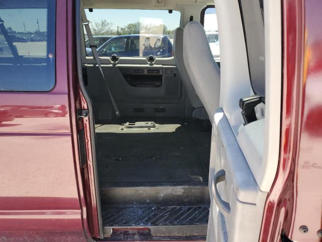 Photo 11 from auction – 2006 FORD ECONOLINE with VIN 1FMRE11L16HA02708